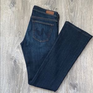 AG Adriano Goldshmied “the Angel” denim jeans